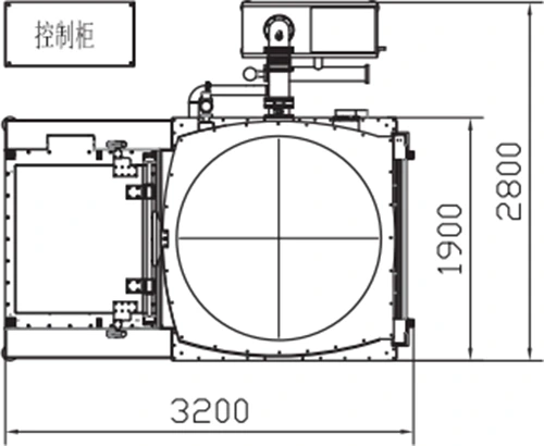 CCD輕小型真空絲印機MAVPQ 32L